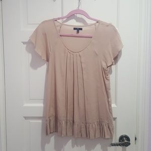Light Pink Gap Shirt